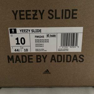 Yeezy Slide Bone